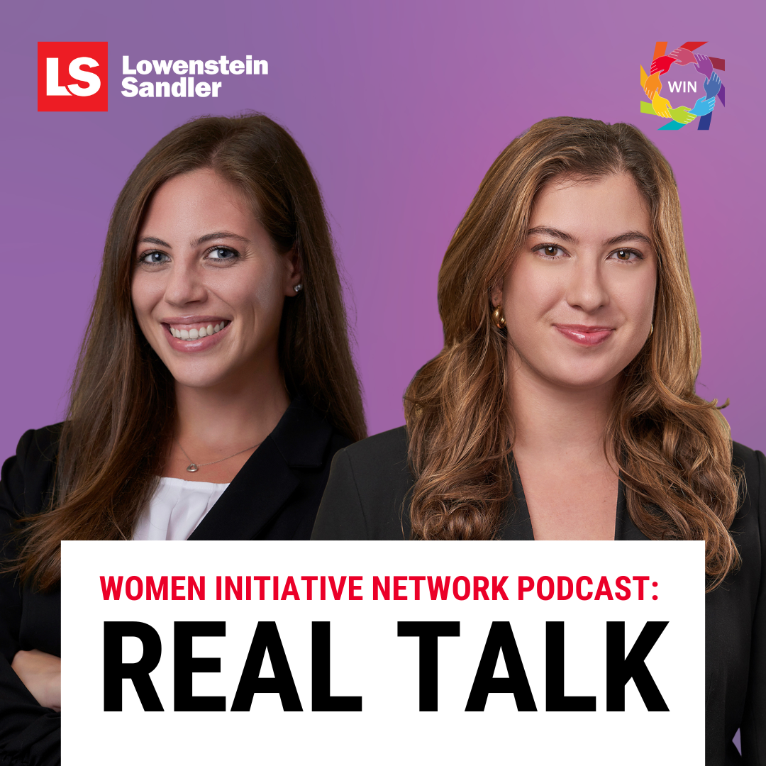 Coffee Chats with WIN: Lynda A. Bennett